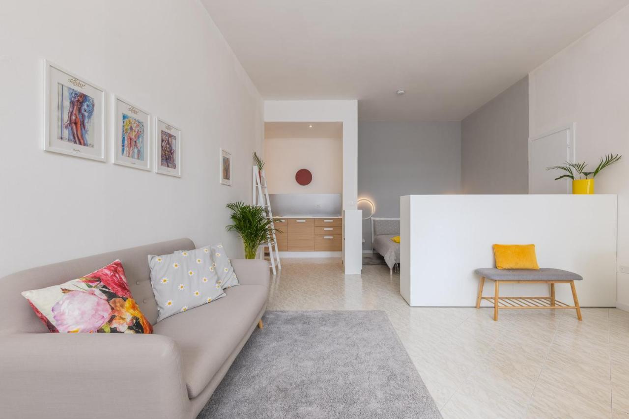 Apartments Gasser - Apartment 5 Каорле Екстериор снимка