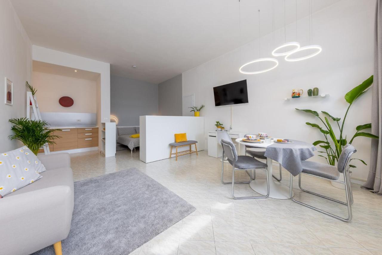 Apartments Gasser - Apartment 5 Каорле Екстериор снимка