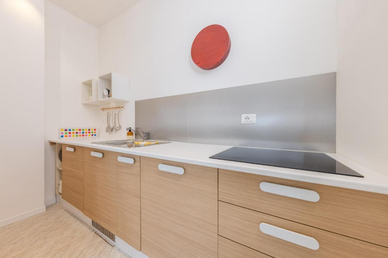 Apartments Gasser - Apartment 5 Каорле Екстериор снимка