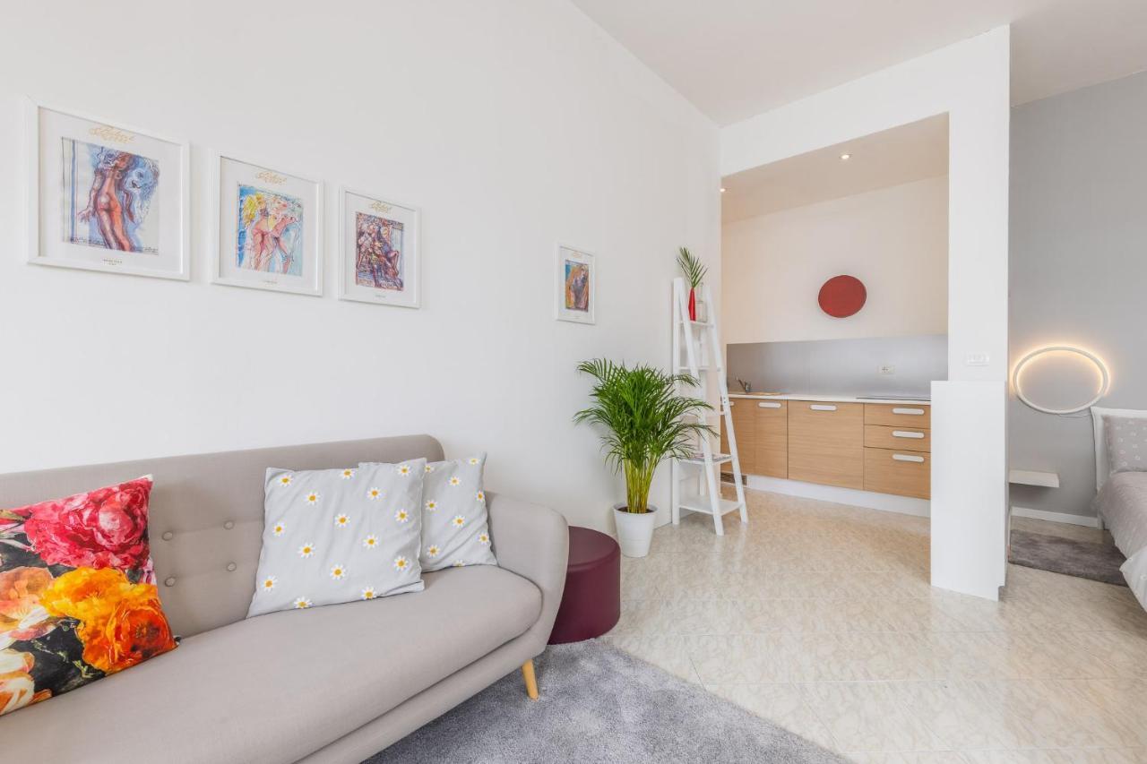 Apartments Gasser - Apartment 5 Каорле Екстериор снимка