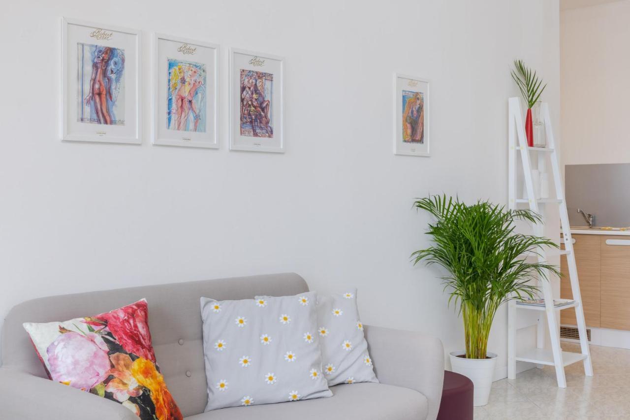 Apartments Gasser - Apartment 5 Каорле Екстериор снимка