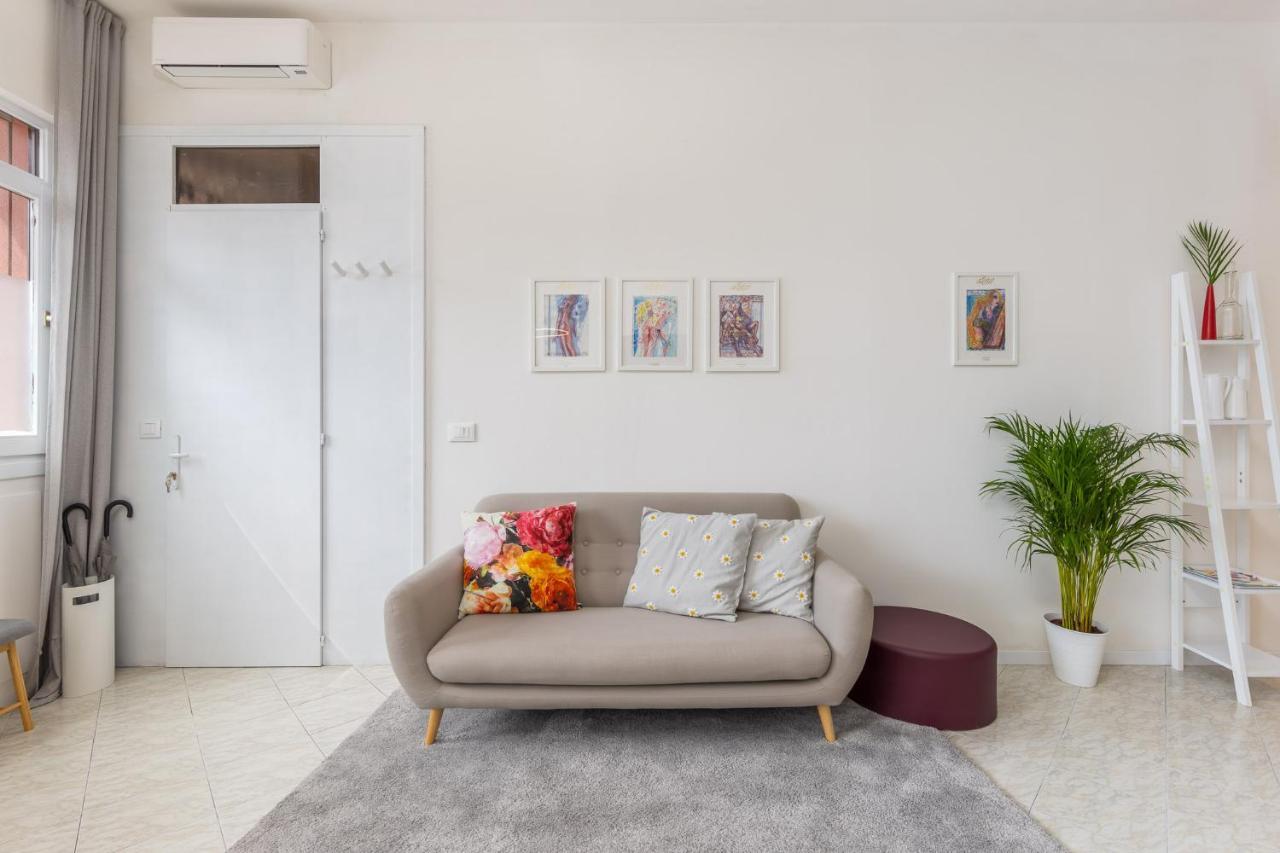 Apartments Gasser - Apartment 5 Каорле Екстериор снимка