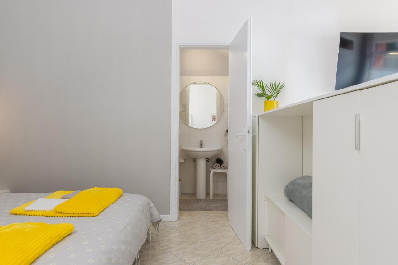 Apartments Gasser - Apartment 5 Каорле Екстериор снимка