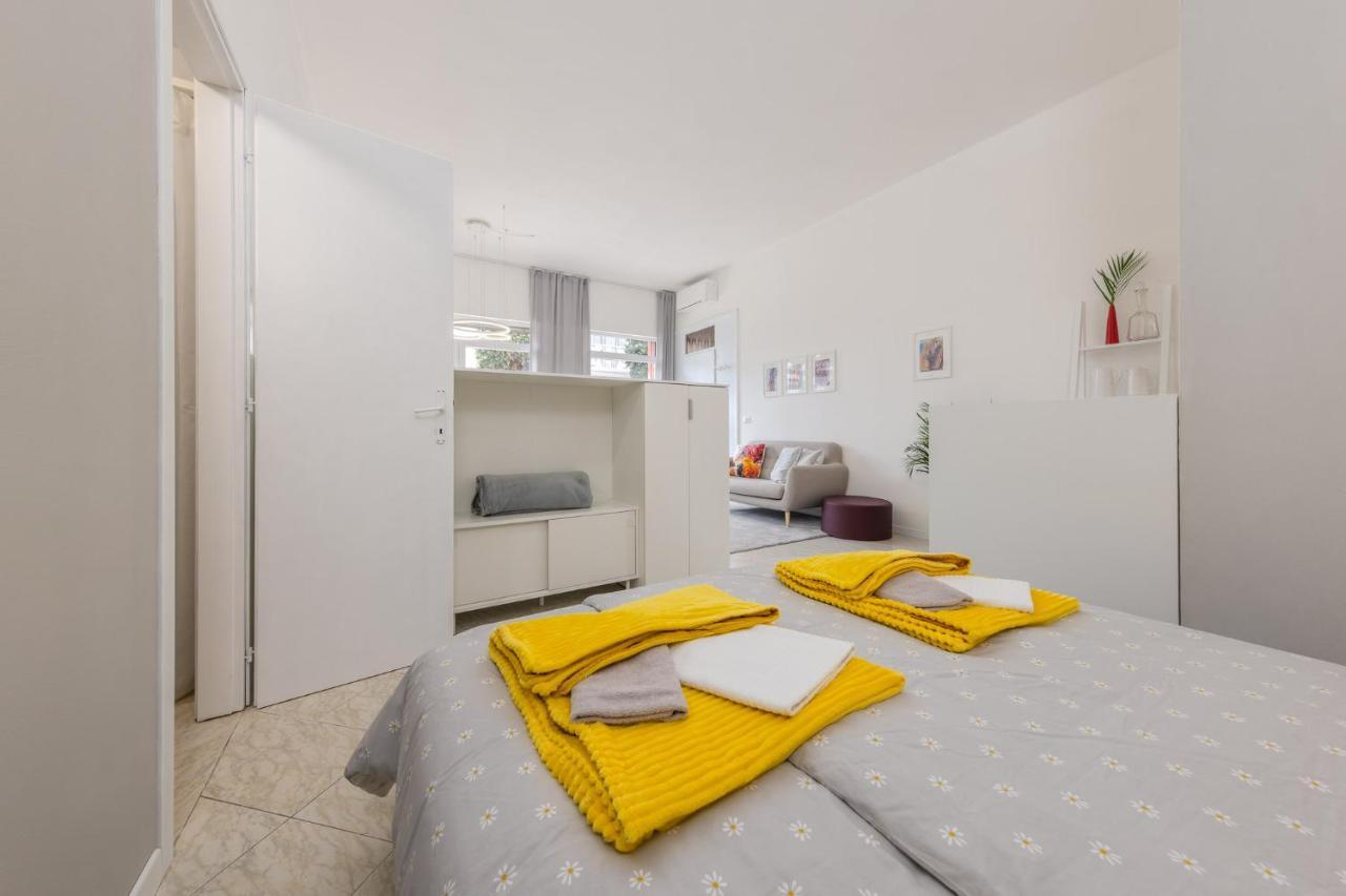 Apartments Gasser - Apartment 5 Каорле Екстериор снимка