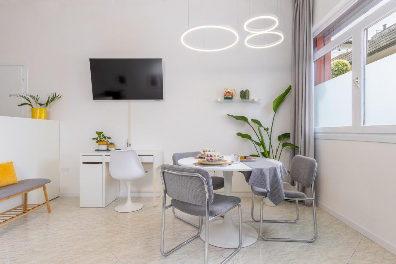 Apartments Gasser - Apartment 5 Каорле Екстериор снимка